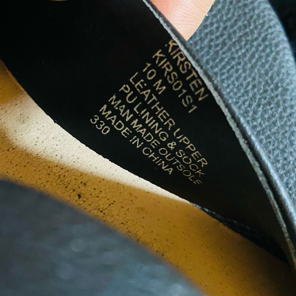 Platform sandals shoes slip fashion heels peep open toe - Picture 4 of 16